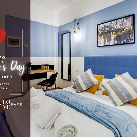 Vivilo Collection - Marche 54 Suites - Close To Via Veneto Area - Lt Рим Экстерьер фото