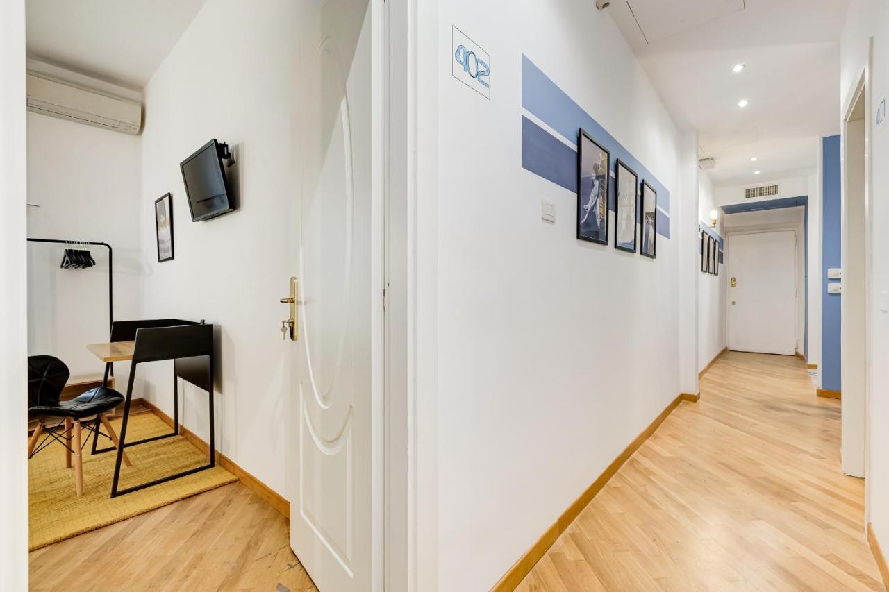 Vivilo Collection - Marche 54 Suites - Close To Via Veneto Area - Lt Рим Экстерьер фото