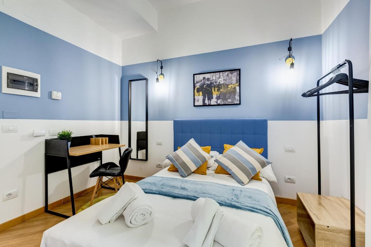 Vivilo Collection - Marche 54 Suites - Close To Via Veneto Area - Lt Рим Экстерьер фото