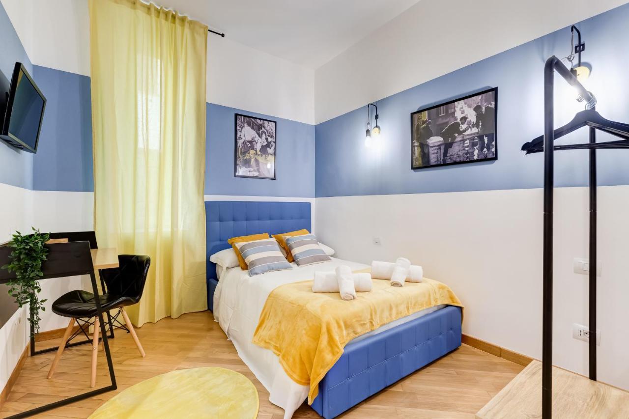 Vivilo Collection - Marche 54 Suites - Close To Via Veneto Area - Lt Рим Экстерьер фото