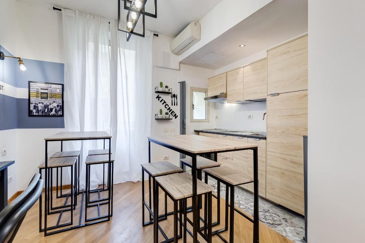 Vivilo Collection - Marche 54 Suites - Close To Via Veneto Area - Lt Рим Экстерьер фото