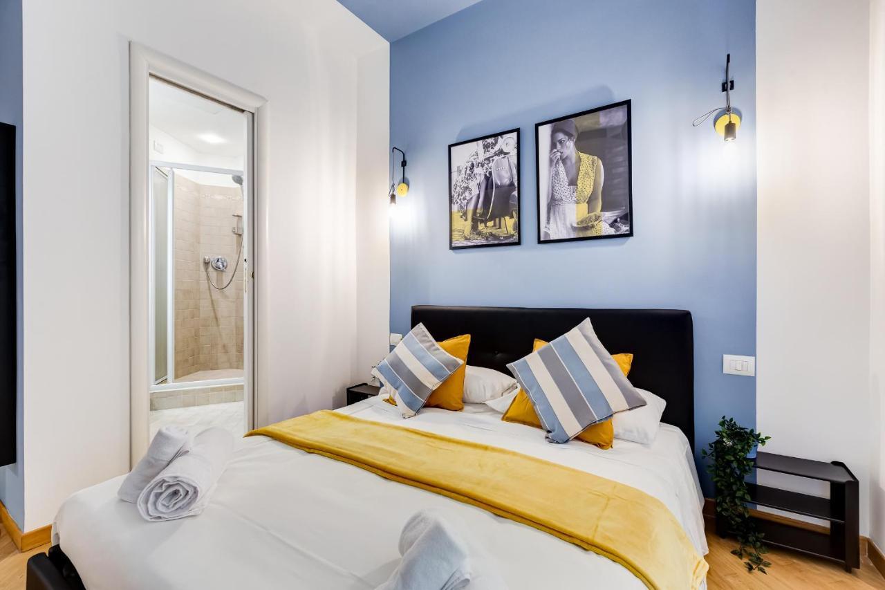 Vivilo Collection - Marche 54 Suites - Close To Via Veneto Area - Lt Рим Экстерьер фото