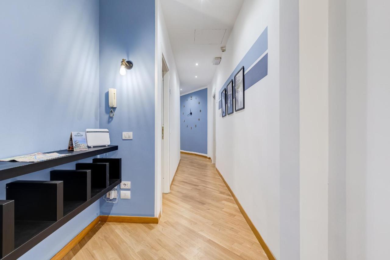 Vivilo Collection - Marche 54 Suites - Close To Via Veneto Area - Lt Рим Экстерьер фото