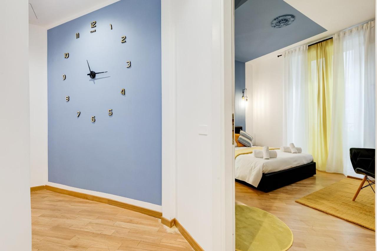Vivilo Collection - Marche 54 Suites - Close To Via Veneto Area - Lt Рим Экстерьер фото