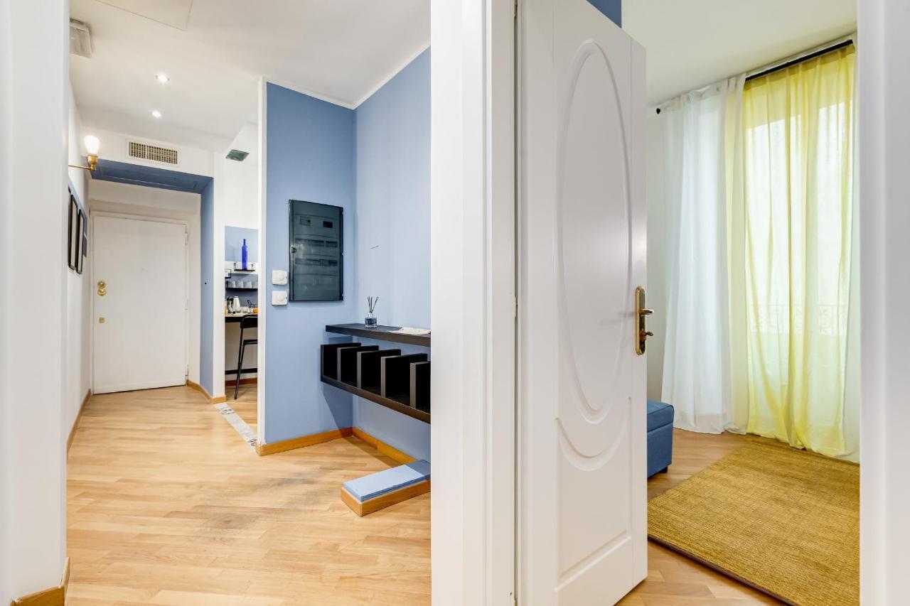 Vivilo Collection - Marche 54 Suites - Close To Via Veneto Area - Lt Рим Экстерьер фото