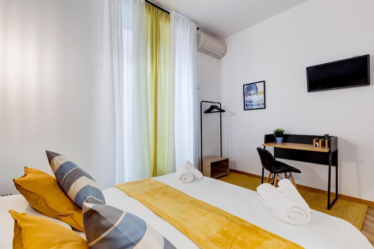 Vivilo Collection - Marche 54 Suites - Close To Via Veneto Area - Lt Рим Экстерьер фото