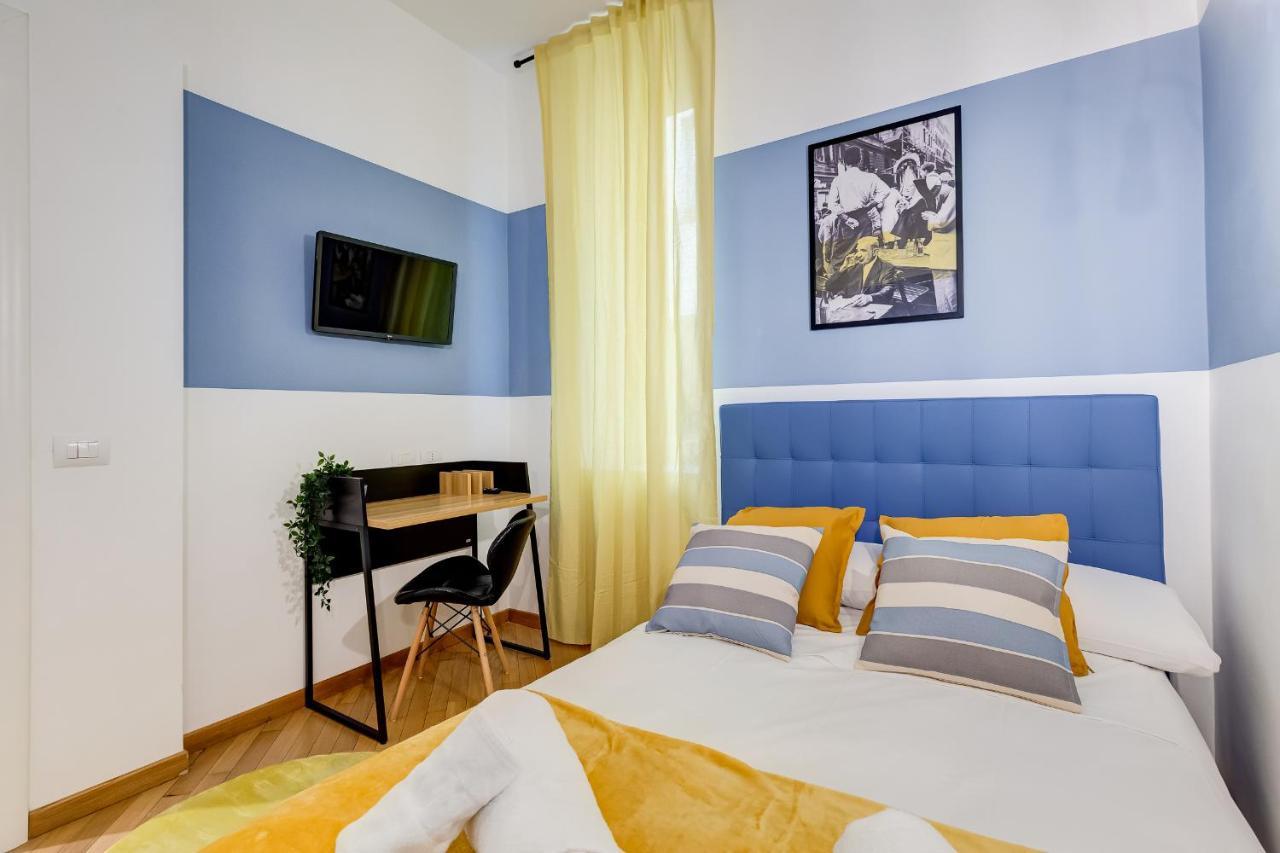 Vivilo Collection - Marche 54 Suites - Close To Via Veneto Area - Lt Рим Экстерьер фото