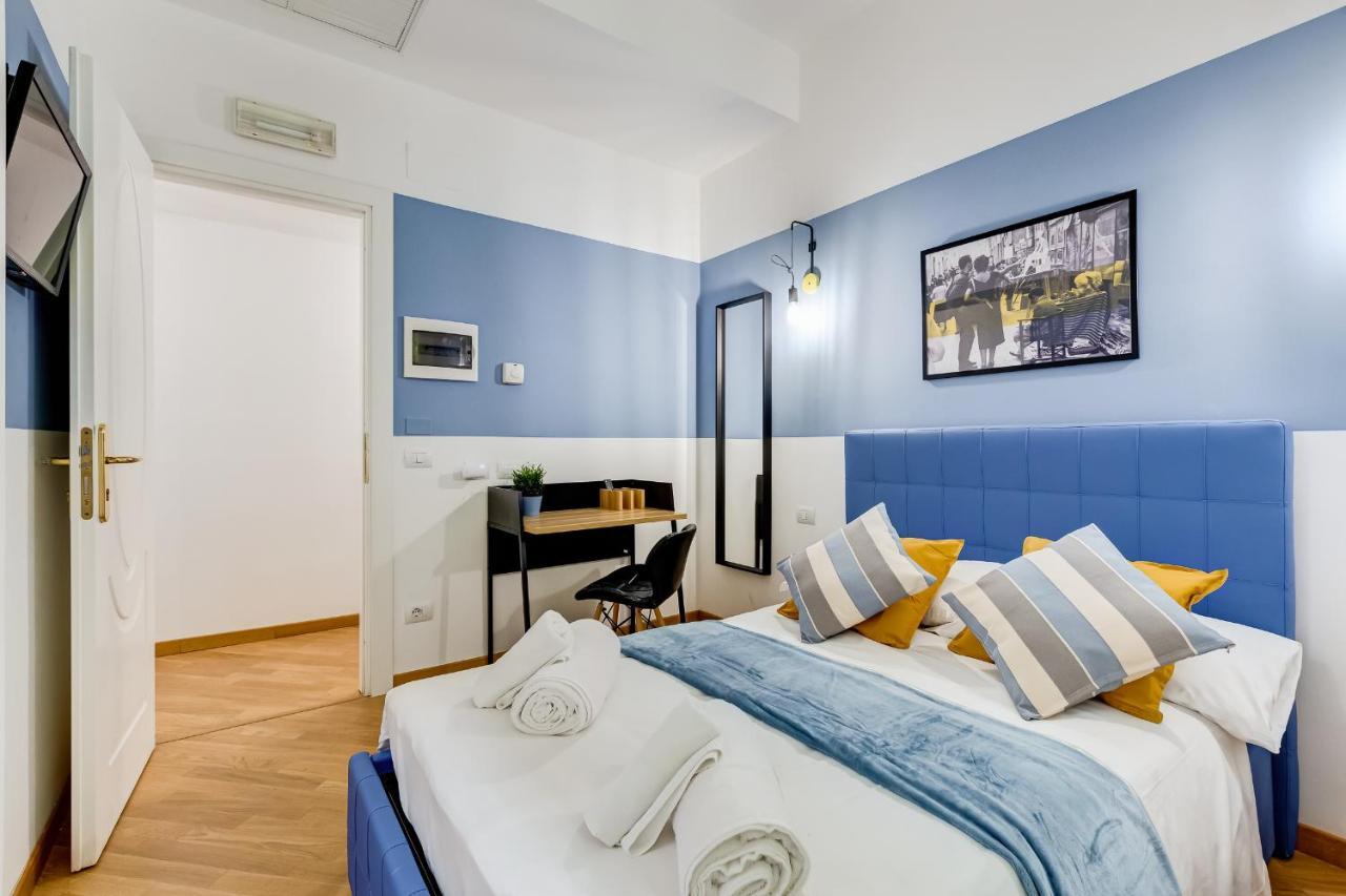 Vivilo Collection - Marche 54 Suites - Close To Via Veneto Area - Lt Рим Экстерьер фото