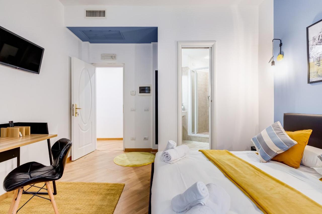 Vivilo Collection - Marche 54 Suites - Close To Via Veneto Area - Lt Рим Экстерьер фото