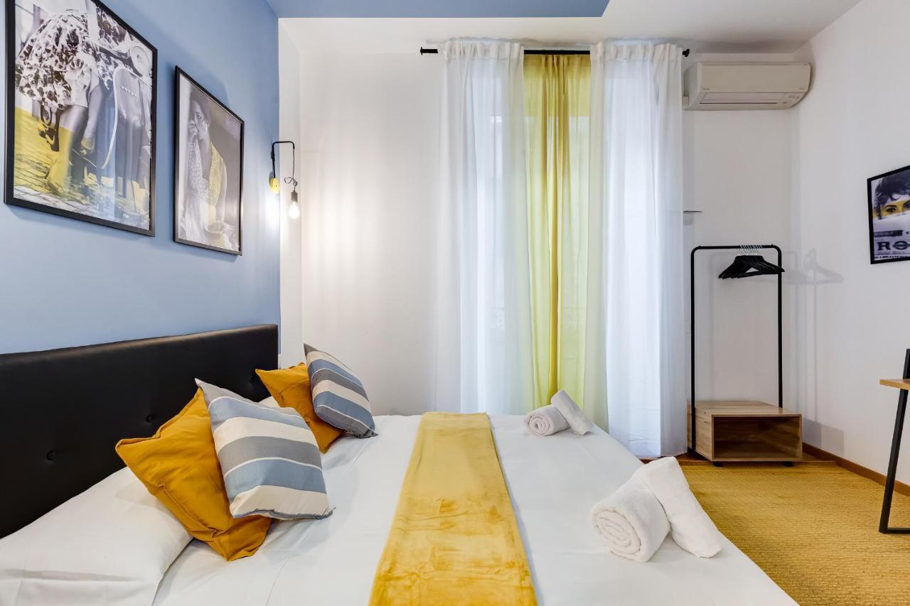 Vivilo Collection - Marche 54 Suites - Close To Via Veneto Area - Lt Рим Экстерьер фото