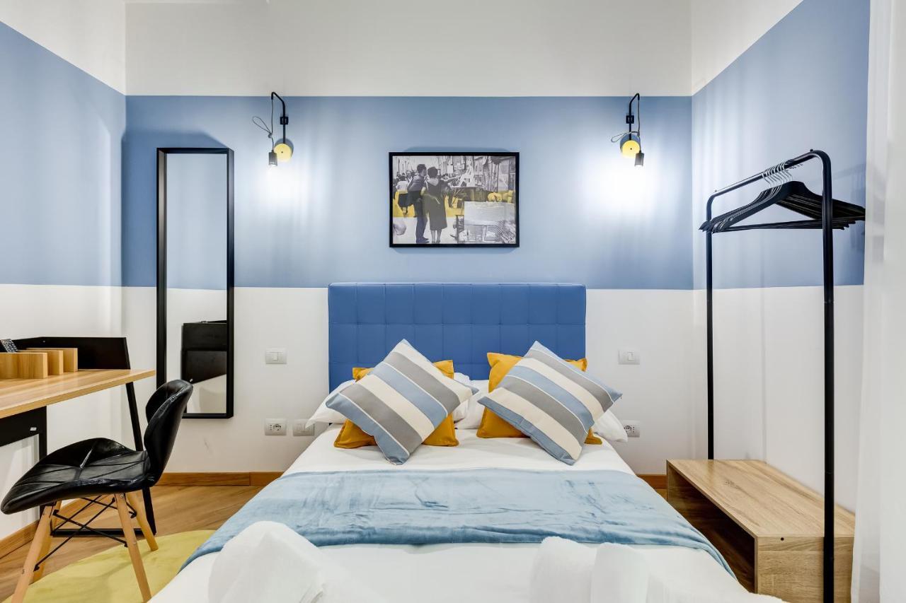 Vivilo Collection - Marche 54 Suites - Close To Via Veneto Area - Lt Рим Экстерьер фото