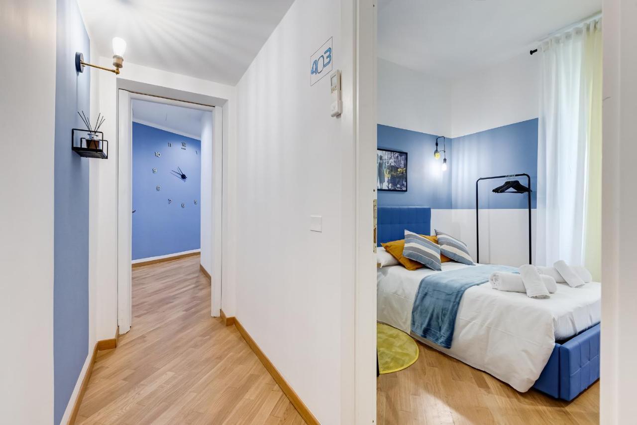 Vivilo Collection - Marche 54 Suites - Close To Via Veneto Area - Lt Рим Экстерьер фото