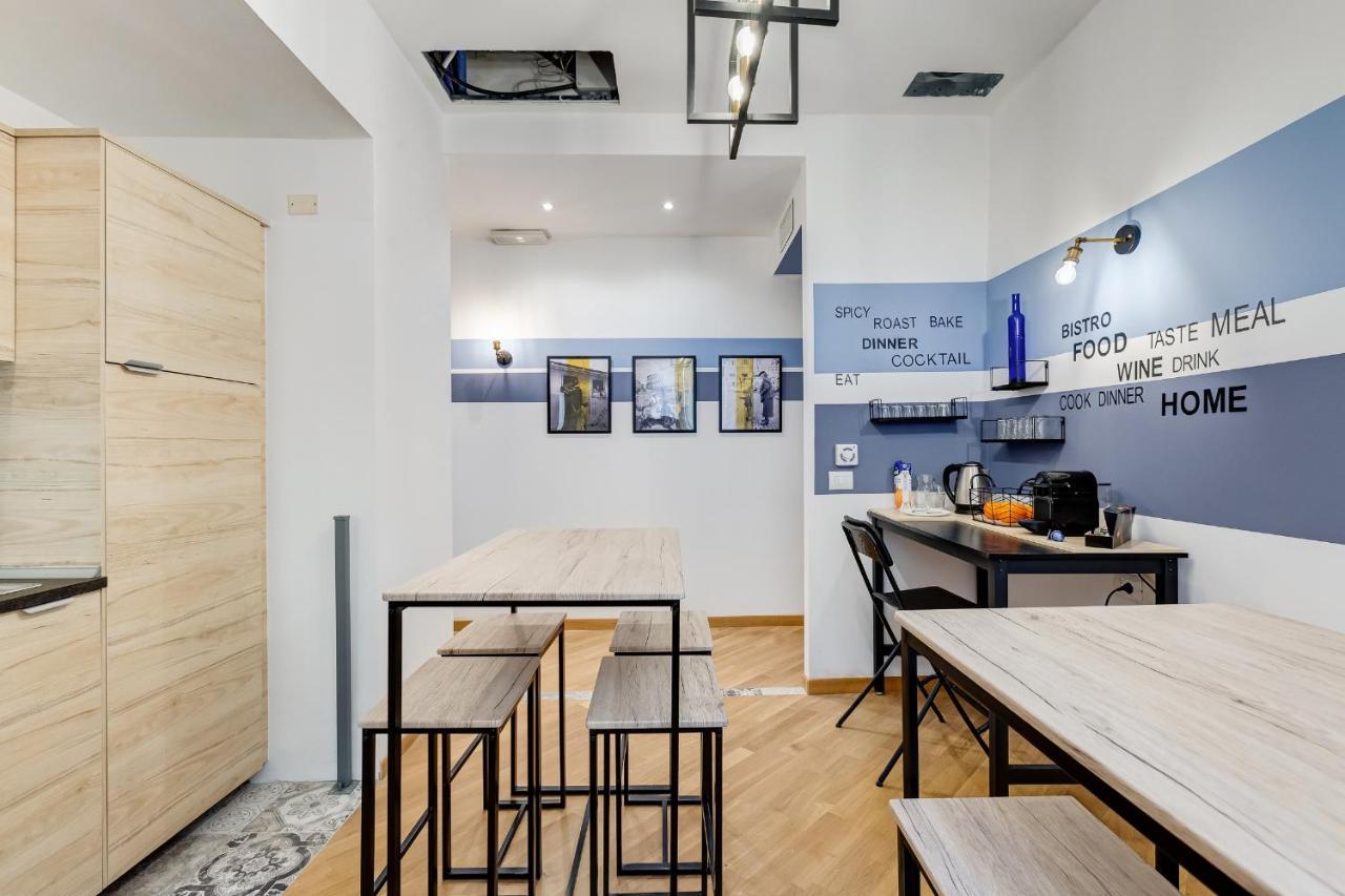 Vivilo Collection - Marche 54 Suites - Close To Via Veneto Area - Lt Рим Экстерьер фото