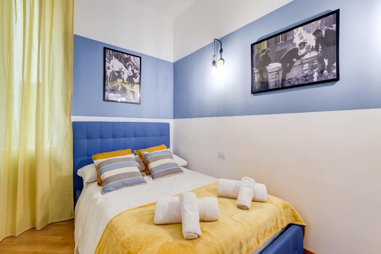 Vivilo Collection - Marche 54 Suites - Close To Via Veneto Area - Lt Рим Экстерьер фото