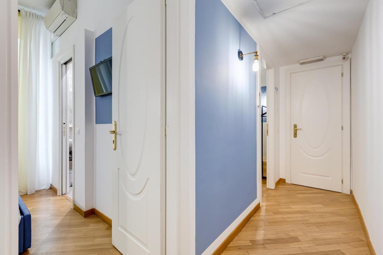 Vivilo Collection - Marche 54 Suites - Close To Via Veneto Area - Lt Рим Экстерьер фото