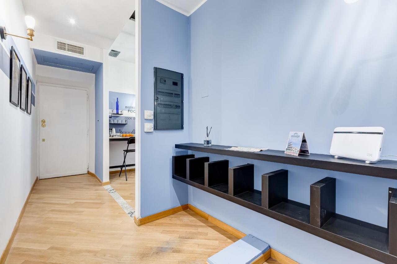 Vivilo Collection - Marche 54 Suites - Close To Via Veneto Area - Lt Рим Экстерьер фото