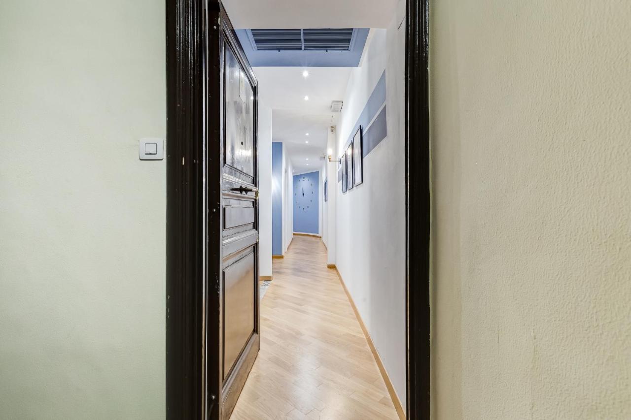Vivilo Collection - Marche 54 Suites - Close To Via Veneto Area - Lt Рим Экстерьер фото