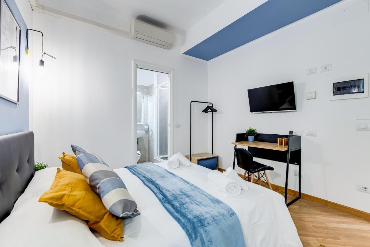 Vivilo Collection - Marche 54 Suites - Close To Via Veneto Area - Lt Рим Экстерьер фото