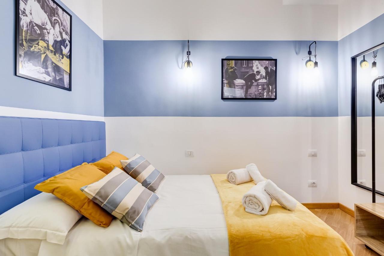 Vivilo Collection - Marche 54 Suites - Close To Via Veneto Area - Lt Рим Экстерьер фото