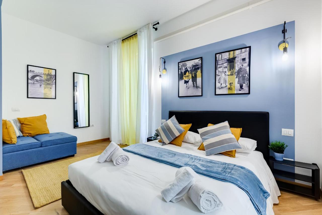 Vivilo Collection - Marche 54 Suites - Close To Via Veneto Area - Lt Рим Экстерьер фото
