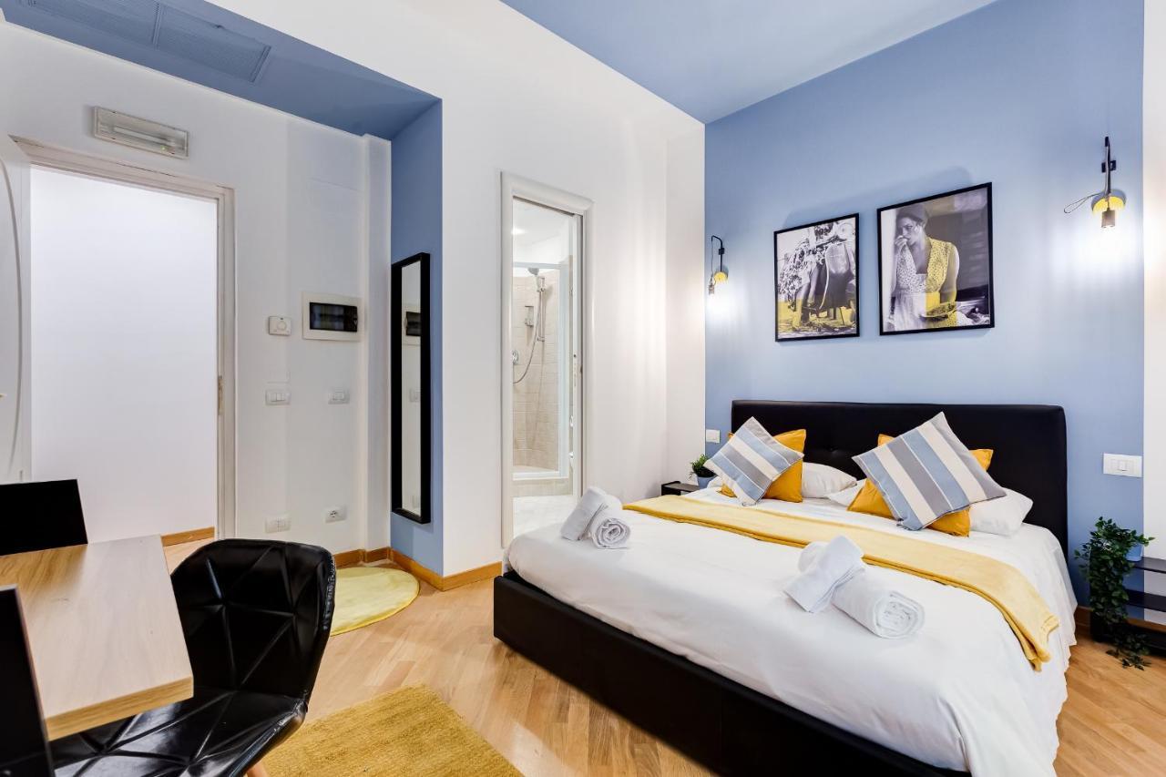 Vivilo Collection - Marche 54 Suites - Close To Via Veneto Area - Lt Рим Экстерьер фото