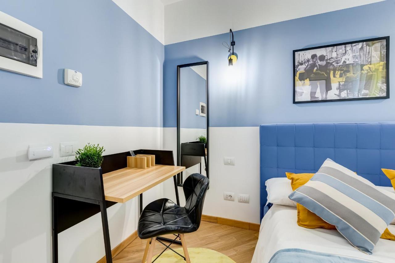 Vivilo Collection - Marche 54 Suites - Close To Via Veneto Area - Lt Рим Экстерьер фото