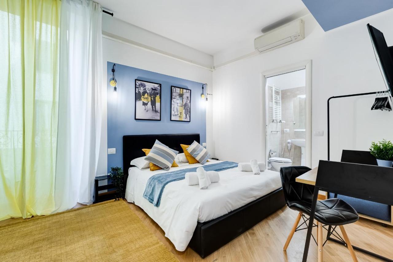 Vivilo Collection - Marche 54 Suites - Close To Via Veneto Area - Lt Рим Экстерьер фото
