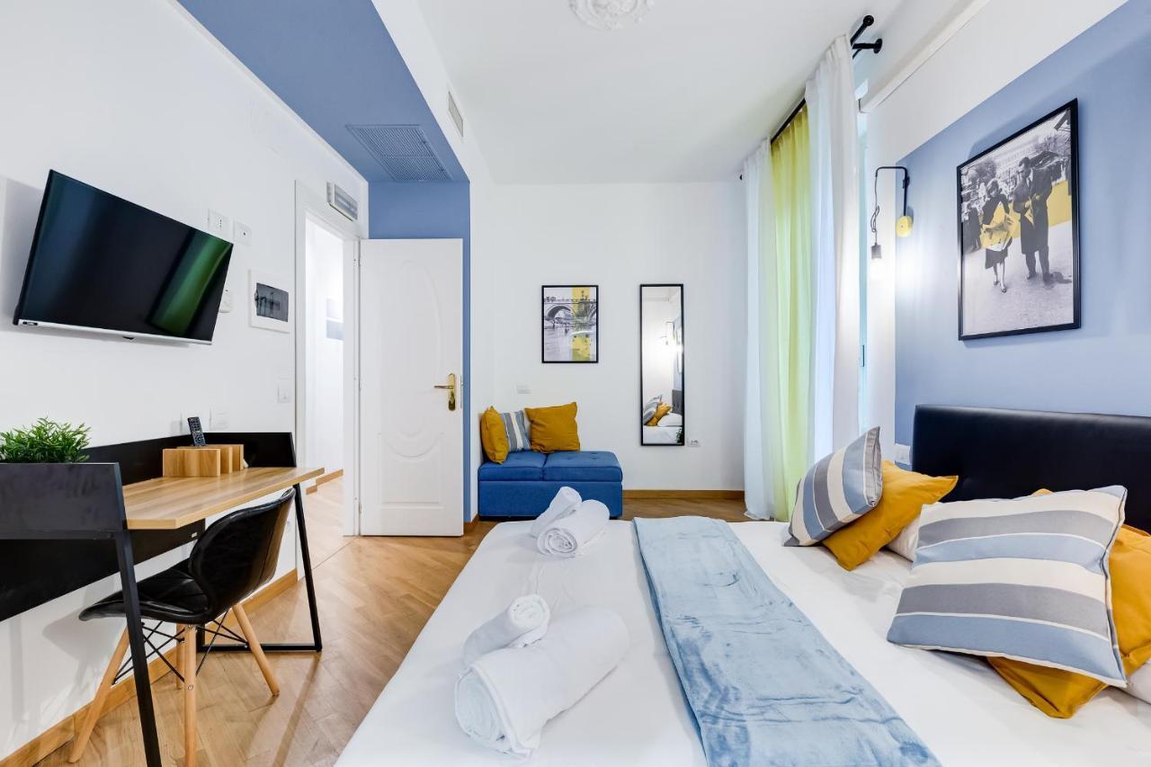 Vivilo Collection - Marche 54 Suites - Close To Via Veneto Area - Lt Рим Экстерьер фото