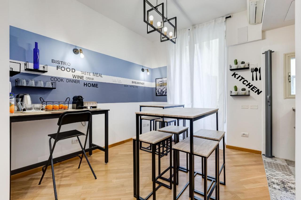 Vivilo Collection - Marche 54 Suites - Close To Via Veneto Area - Lt Рим Экстерьер фото