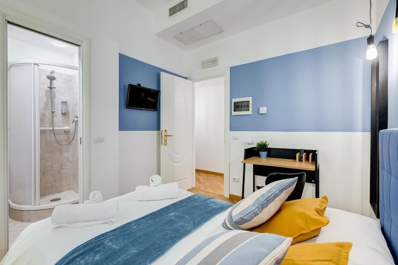 Vivilo Collection - Marche 54 Suites - Close To Via Veneto Area - Lt Рим Экстерьер фото