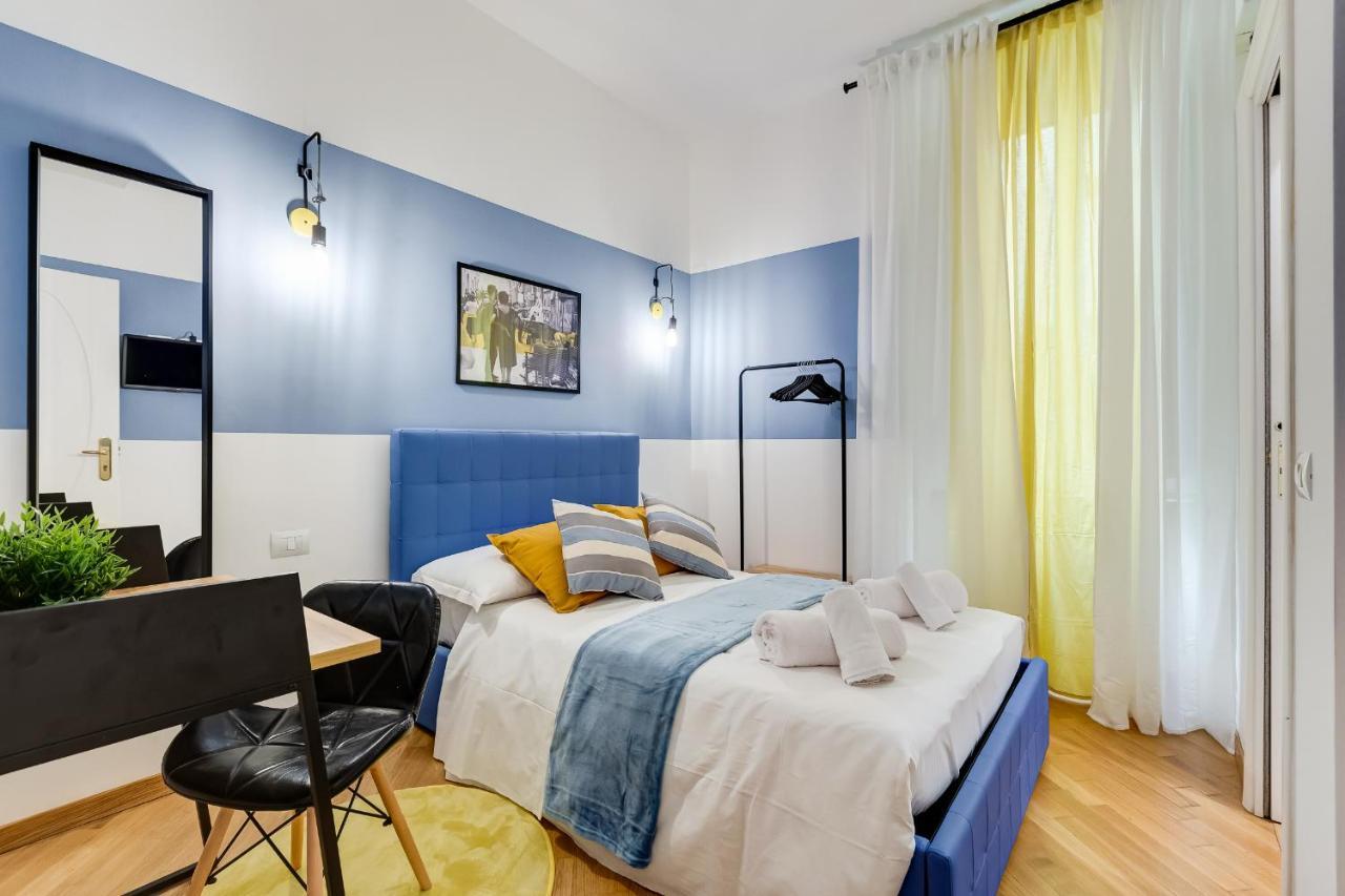 Vivilo Collection - Marche 54 Suites - Close To Via Veneto Area - Lt Рим Экстерьер фото
