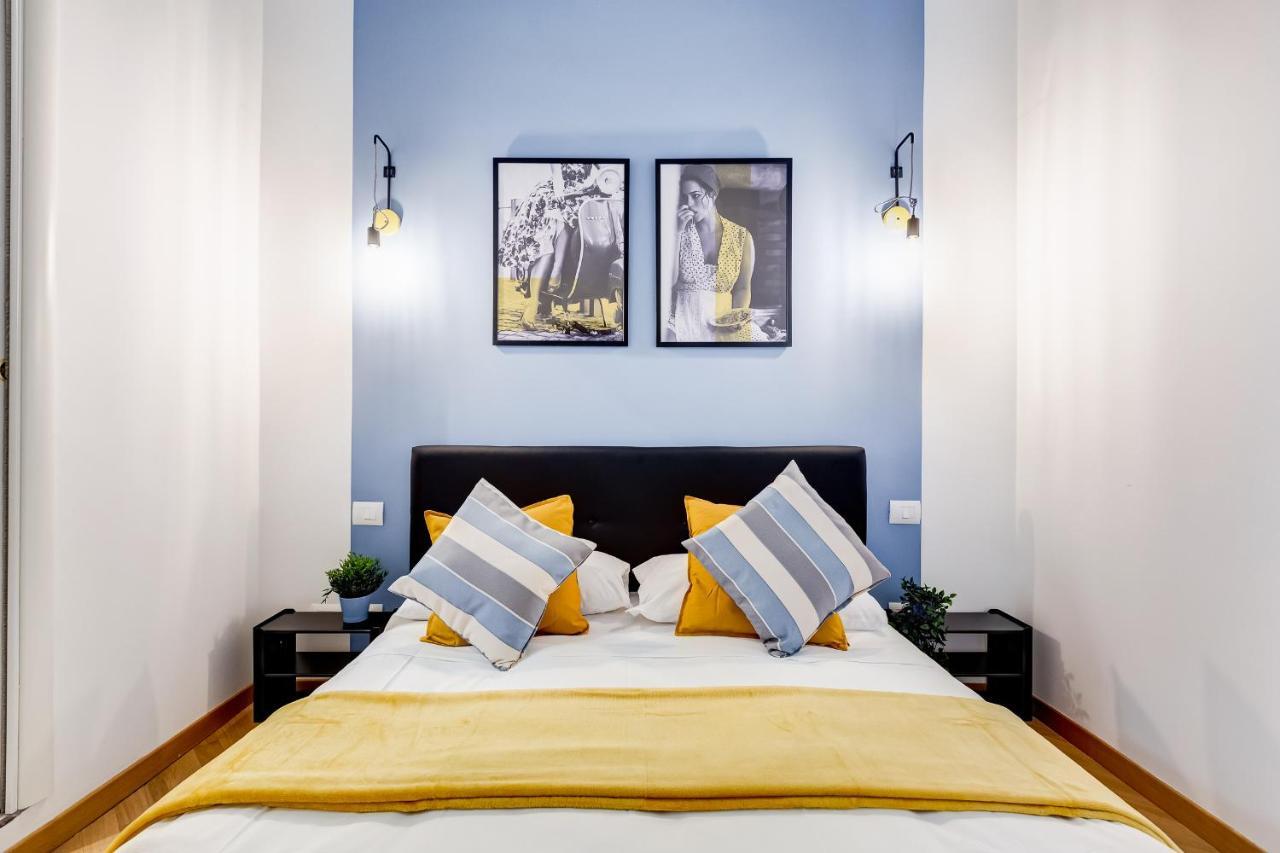 Vivilo Collection - Marche 54 Suites - Close To Via Veneto Area - Lt Рим Экстерьер фото