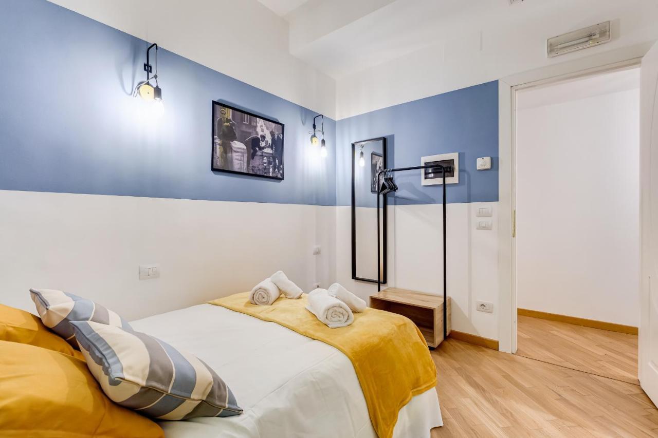 Vivilo Collection - Marche 54 Suites - Close To Via Veneto Area - Lt Рим Экстерьер фото