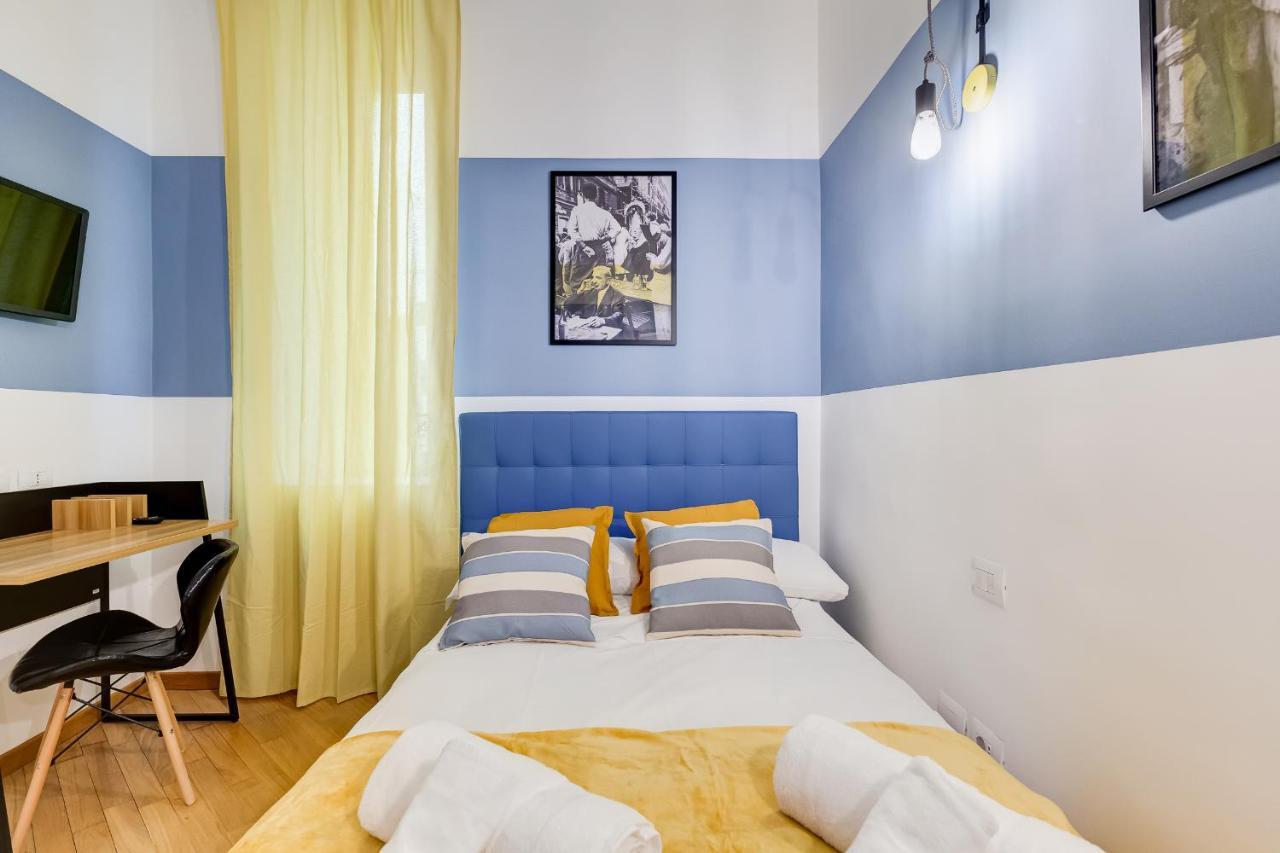 Vivilo Collection - Marche 54 Suites - Close To Via Veneto Area - Lt Рим Экстерьер фото
