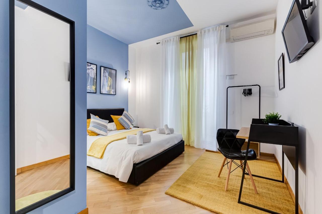 Vivilo Collection - Marche 54 Suites - Close To Via Veneto Area - Lt Рим Экстерьер фото