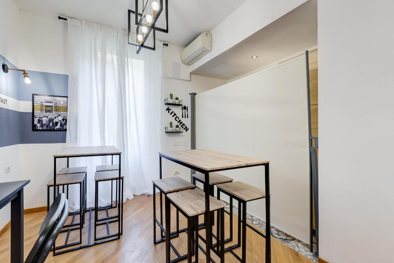 Vivilo Collection - Marche 54 Suites - Close To Via Veneto Area - Lt Рим Экстерьер фото