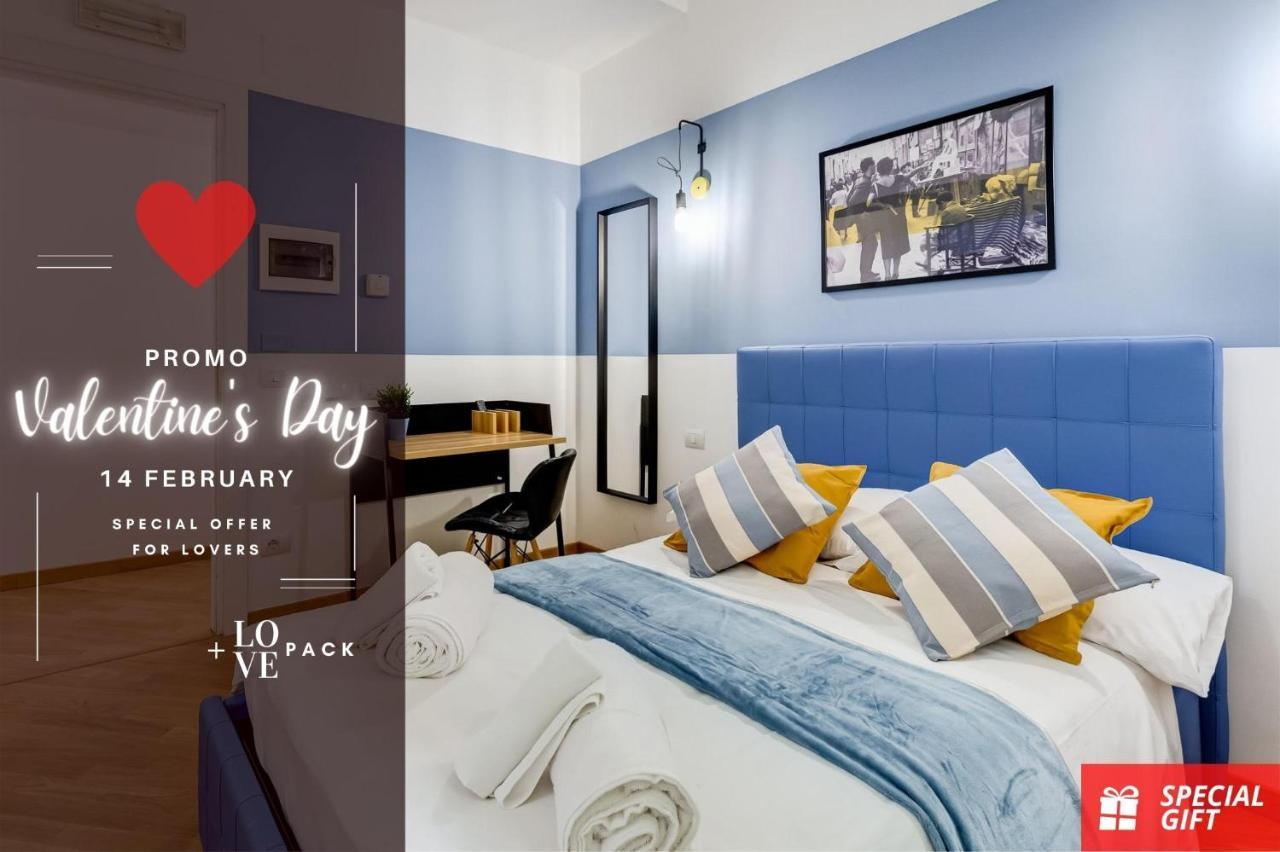 Vivilo Collection - Marche 54 Suites - Close To Via Veneto Area - Lt Рим Экстерьер фото